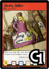 Slorg Slime